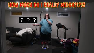 THIS IS HOW MUCH I REALLY WEIGH | My Weight Loss Journey Continues