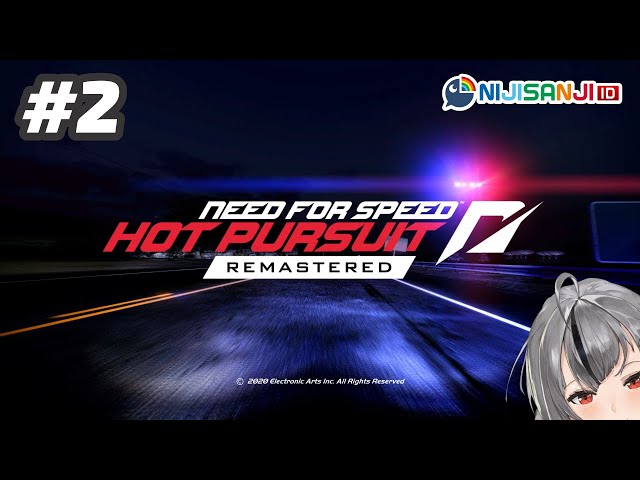 [Need for Speed : Hot Pursuit] Let's Take Down The Street Racers #2 [NIJISANJI ID]のサムネイル