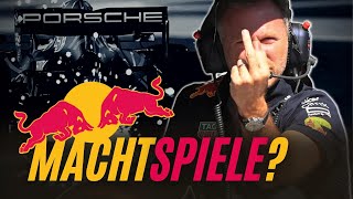 Porsche & Red Bull: Woran der Milliardendeal gescheitert ist