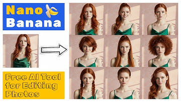 How to Use Google Nano Banana | Free AI Photo Editing & Prompt Guide (Full Tutorial)