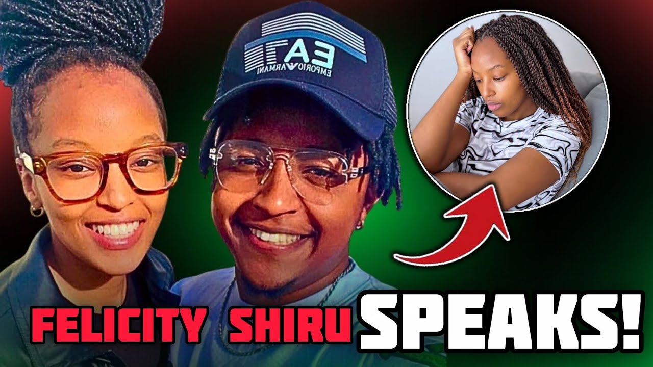 You Won't Believe What Felicity Shiru Said About Thee Pluto!! YouTube
