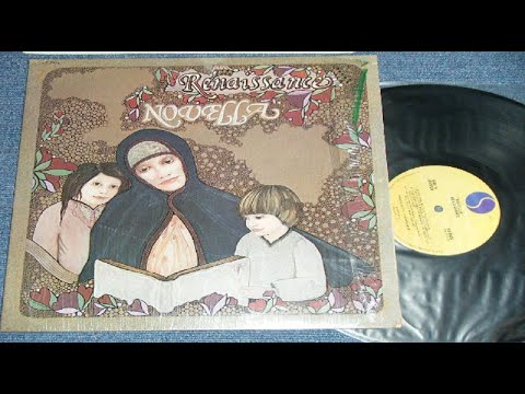 洋楽 Renaissance Novella K56422 LP NDEtMzI1Mi5qcGVn.jpeg