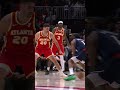 James Harden highlight reel vs. Hawks🤹‍♂️ #nba #laclippers #shorts