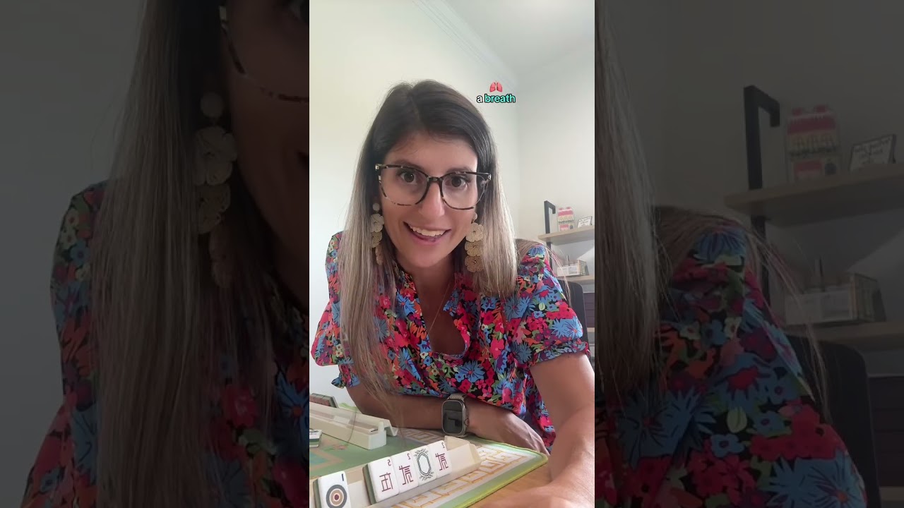 What I Wish I Knew Before My First Mah Jong Game