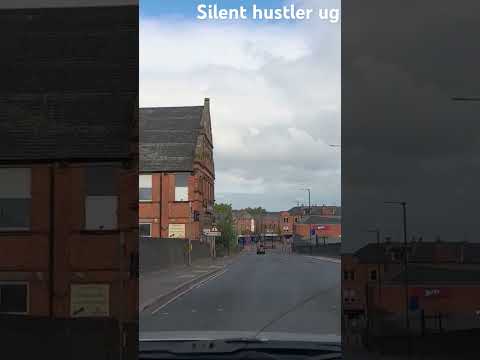 HIGHBURY ROAD-Bulwell Nottingham nottingham travel vlog bulwell nottinghamshire nbs reggaemus