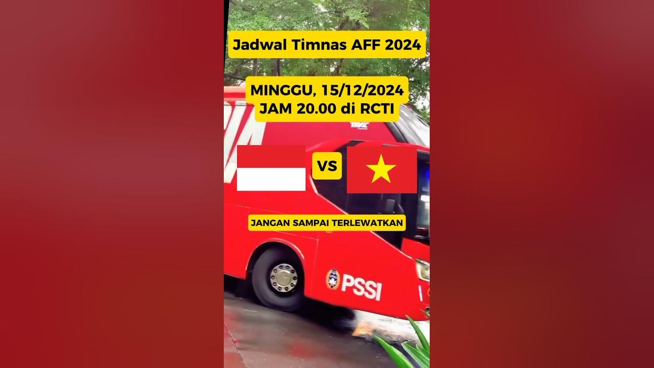 Jadwal Timnas AFF 2024 15/12/2024 football timnasday soccer shortvideo shots timnasday 