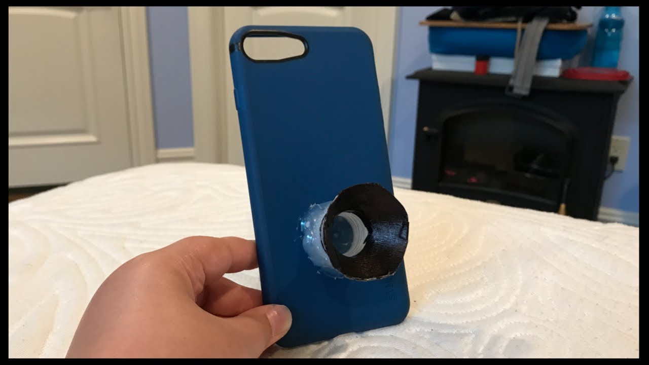 How To Make Pop Socket -