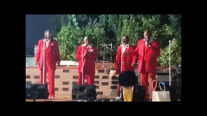 Nu Beginning Gospel Group of L.A. Sings -- I Want ...