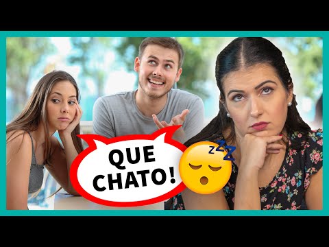 Vídeo: Etiqueta: Regles De Conversa Petita