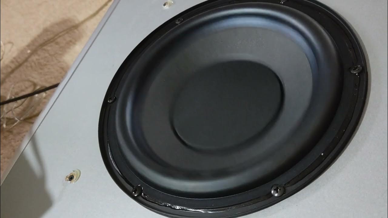 Сабвуфер Samsung - YouTube
