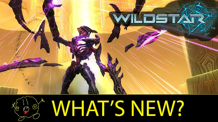 [Wildstar] F2P Update: What's New in Wildstar?