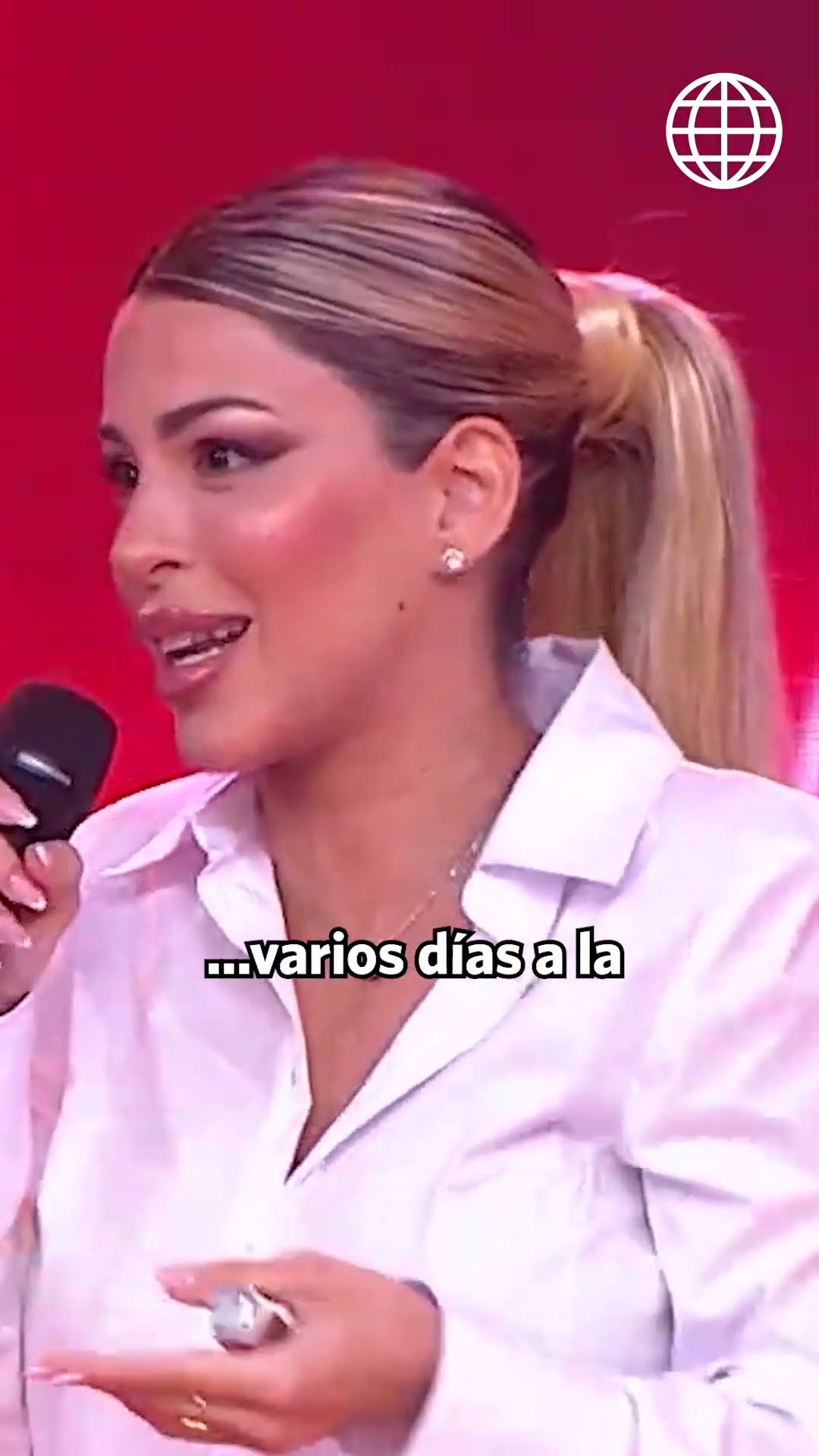MANDE QUIEN MANDE | When you tell too much at the friends meeting | #shorts