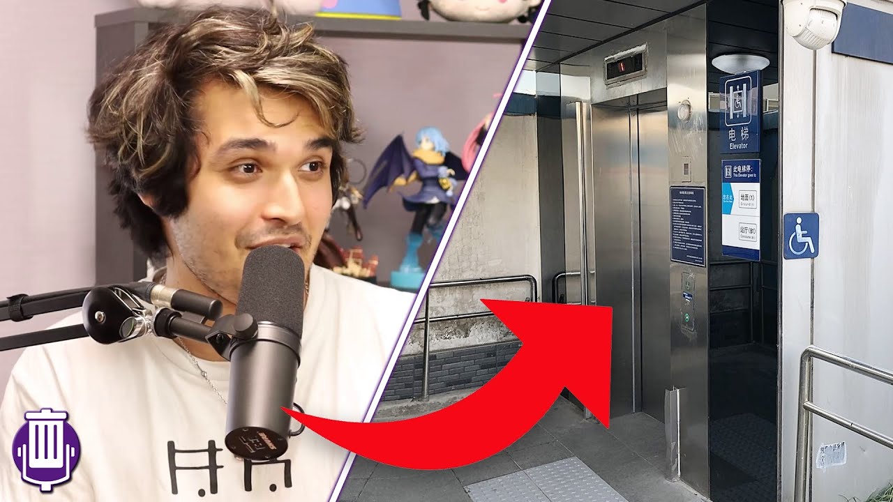 The Most Awkward Elevator Ride Ever - YouTube.