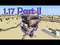 TESTING 1.17 PART II