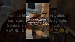 Herkes Nasibini Yer Bu Hayatta.🍂🚬😌🤞