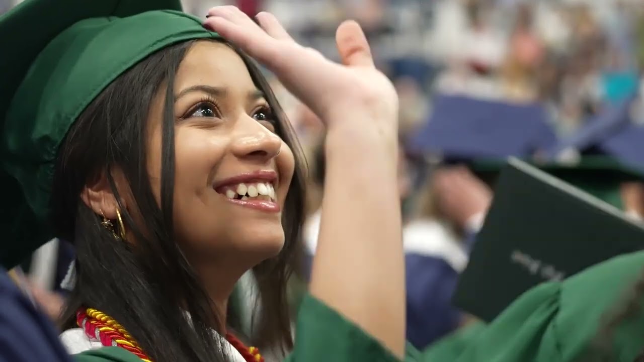 2022 Pine Creek High School Graduation Highlights YouTube