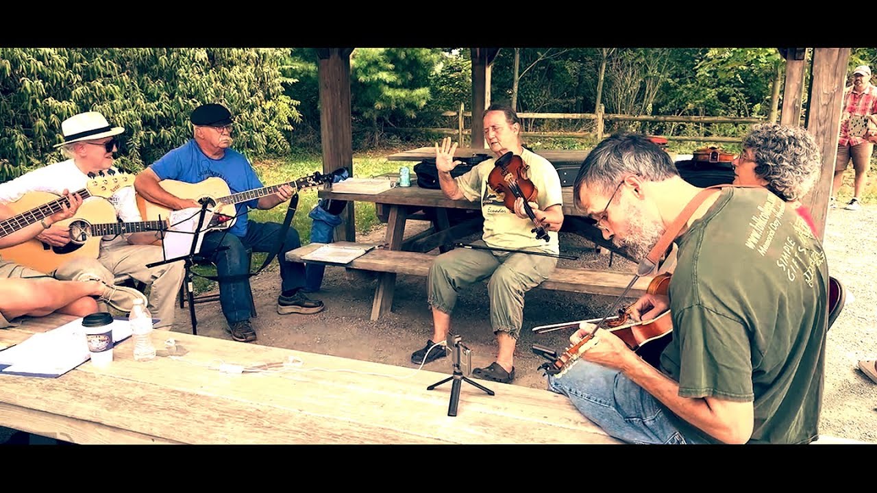 Hard Times Come Again No More | Performed by The Trailside Troubadours