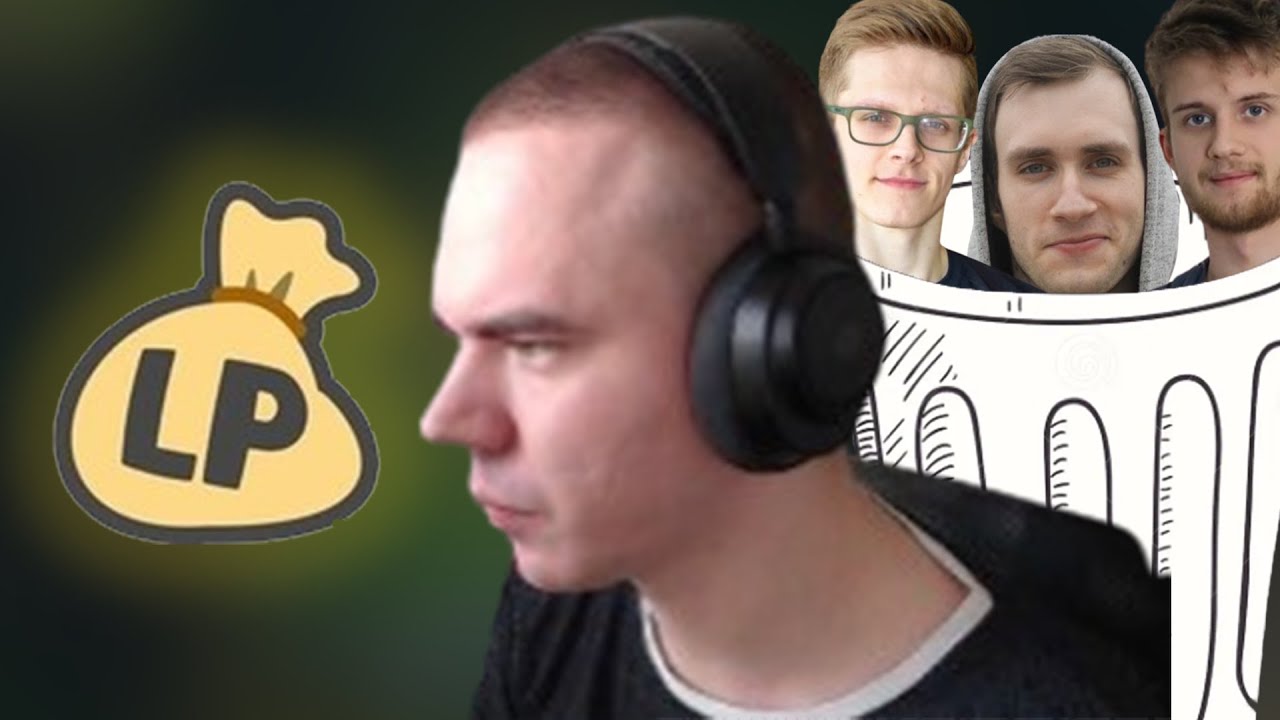 RandomBruce WYPIĄŁ SIĘ NA KUMPLI + temat urzędu skarbowego (Overpow, Ortis, Slayproxx)