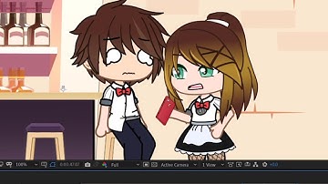 Test Animations || Live2d || After Effects