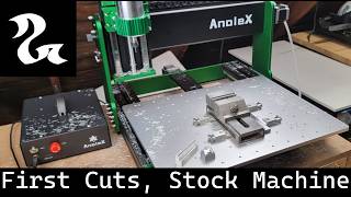 Stock Machine Max Stepover, Finish Testing - AnoleX 4030