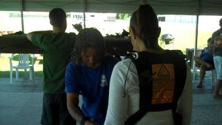 Beth Skydiving 1 - PREP