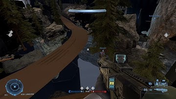 Halo Infinite BTB map doesn