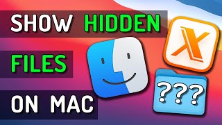 How to Show Hidden Files on Mac? Try this… screenshot 4