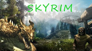 The Elder Scrolls V Skyrim(стрим)- МАКСИМУС ВИТАЛИУС В ХАММЕРФЕЛЛЕ!😎