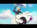ヴァイオレット・エヴァーガーデン -LETTERS- ep14.Ending Song