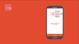 The Noise App - Walkthrough screenshot 2