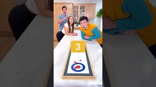 Curling Challenge..