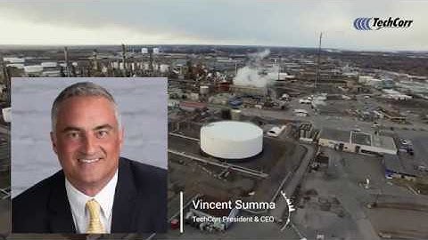 TechCorr Radio- S1 E1 [Above Ground Storage Tank Inspection Methods: PART 1/4]