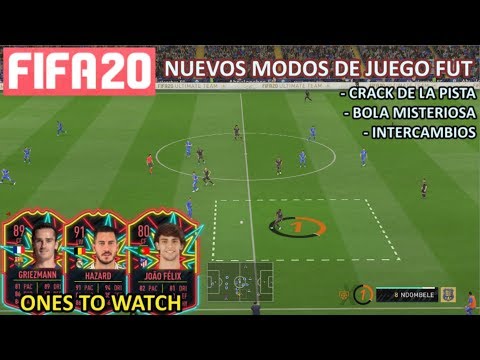 Vídeo: Cartas OTW De FIFA 20: Lista De Jugadores Nuevos De Ones To Watch Y Explicación De Las Cartas OTW