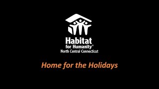 HFHNCC_Home for the Holidays - Victoria Corliss Home Dedication