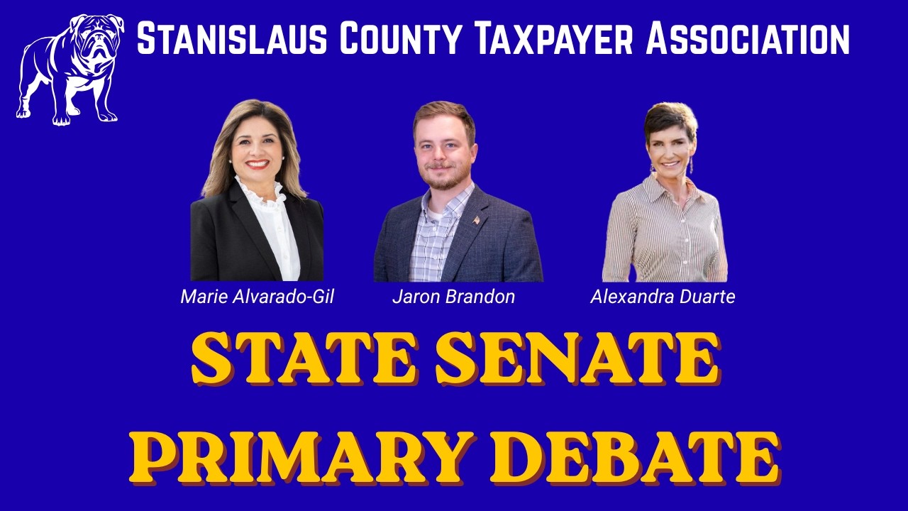 APRIL 9, 2026 DEBATE: State Senate District 4 Primary - YouTube