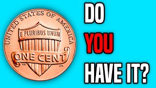 Don't Spend This 2019 Penny!