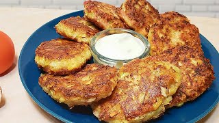 Eaten in an instant Mother-in-law's favorite recipe Incredibly delicious cabbage cutlets by Аппетитная Кухня 4,085 views 2 days ago 4 minutes, 14 seconds