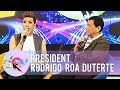 President Duterte does not believe in forever | GGV