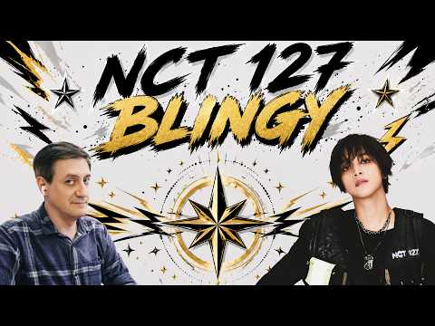 Честная реакция на NCT 127 — Blingy