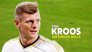 Toni Kroos 2024 🔥 Long Pass Skills & Assists, Tackles Resimi