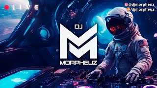 LIVE - DJ MorpheuZ 🎧 Dance Anos 80, 90 & 2000 Remixes 🔊🔥