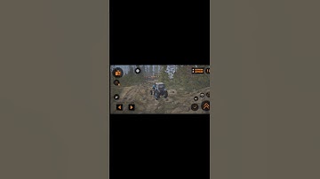 Mudrunner Android gameplay #shorts #short #mudrunner #gamplay