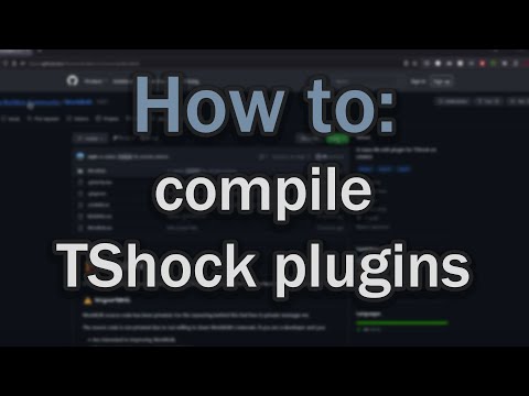 How to create a dedicated Crossplay-Server using TShock : r/Terraria