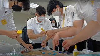 Recap Activity Orientation Week 2022 - Welcome New Student Intake 2023 - 2024