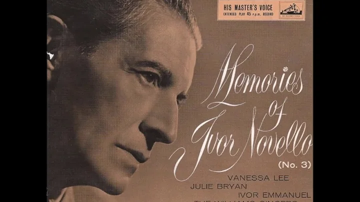 Julie Bryan and Ivor Emmanuel  My Dearest Dear, 1959