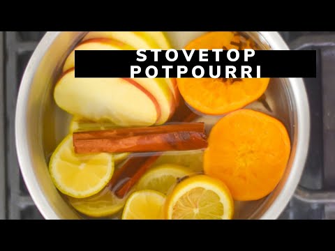 Make Your Own Fall Potpourri – Home Sweet Homes