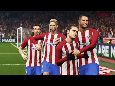 PES 2018 E3 Trailer