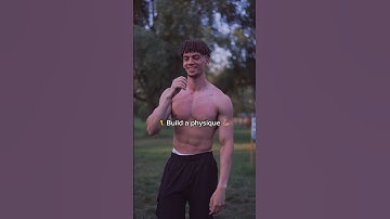 5 STEPS TO GLOW UP AS A MAN