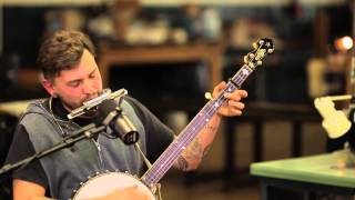 Video thumbnail of "The Tillers - 500 Miles (Live @ Bristol Rhythm & Roots 2013)"