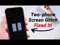 iPhone Showing Two White Phone on Screen - Fix it Now | iOS 26/27